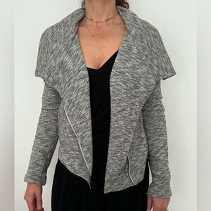 Express bomber jacket/blazer jacket